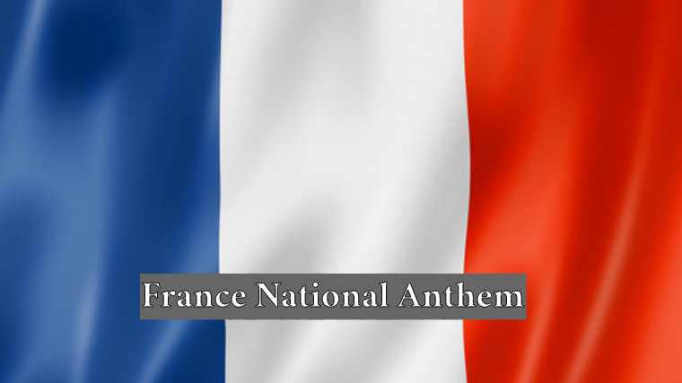 France National Anthem