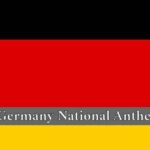 Germany National Anthem