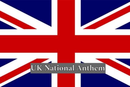 UK anthem