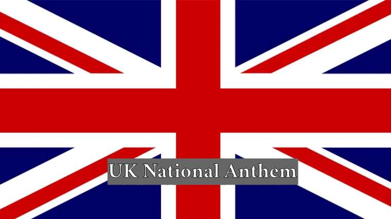 UK anthem