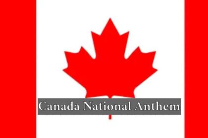 canada national anthem