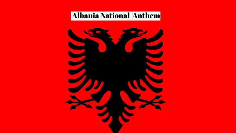 National anthem of Albania